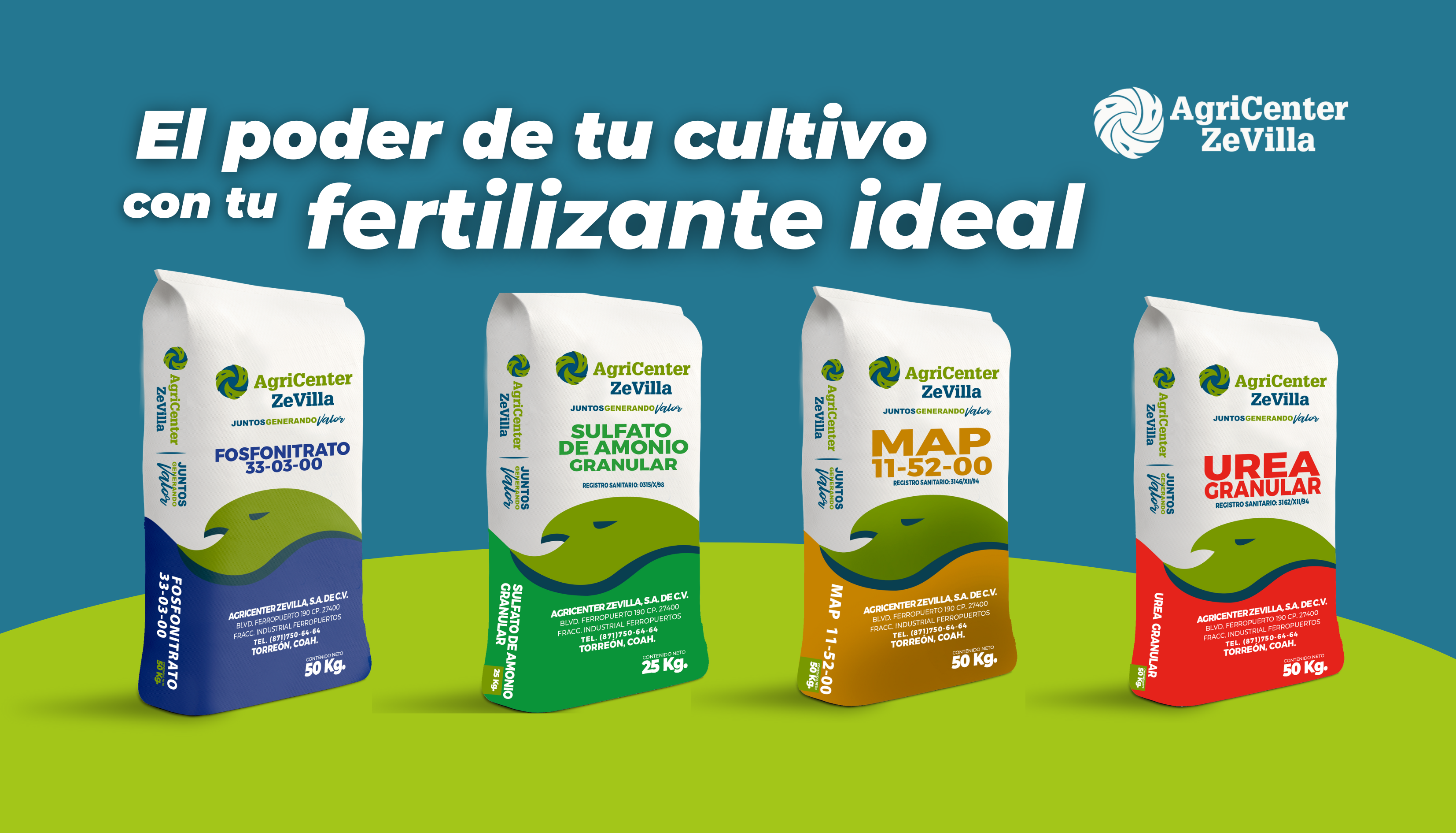 Agrienter Zevilla