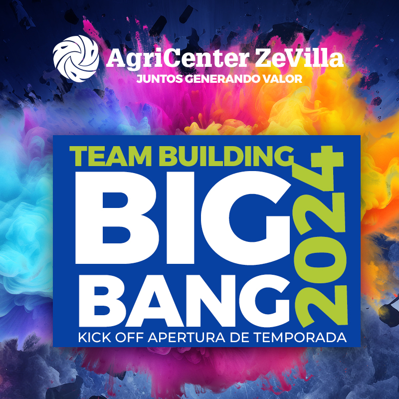 Evento de Apertura de Temporada 2024 TEAM BUILDING BIG BANG