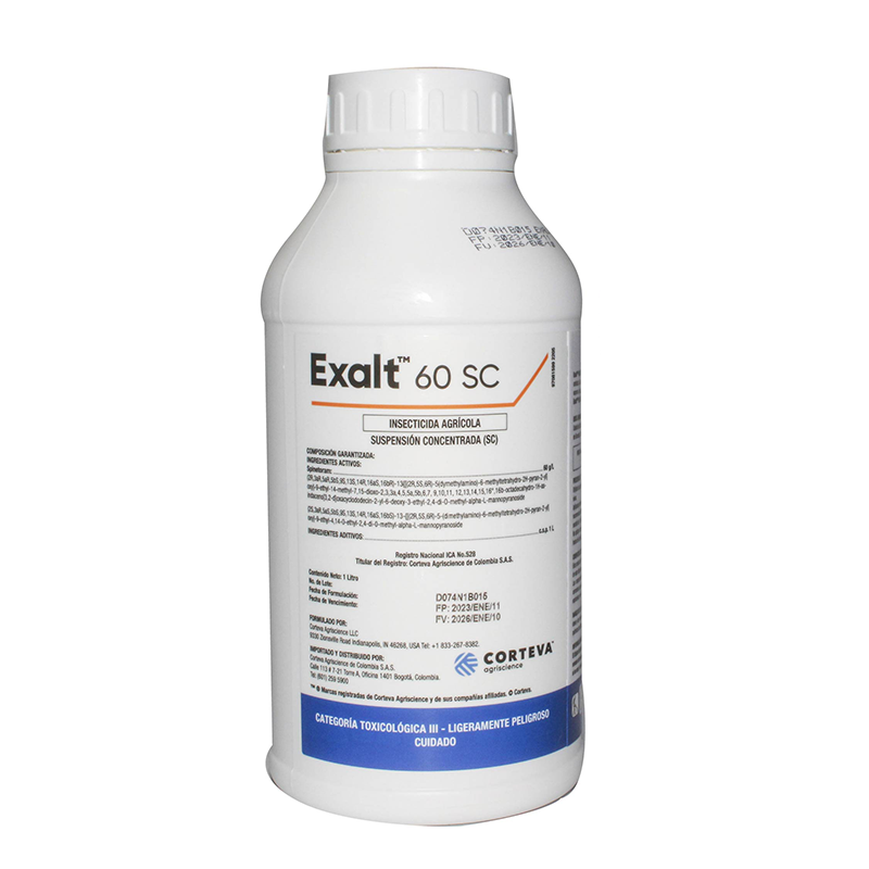 Exalt® 60 SC