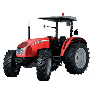 SERIE S-MAX 2WD/4WD ROPS/CAB