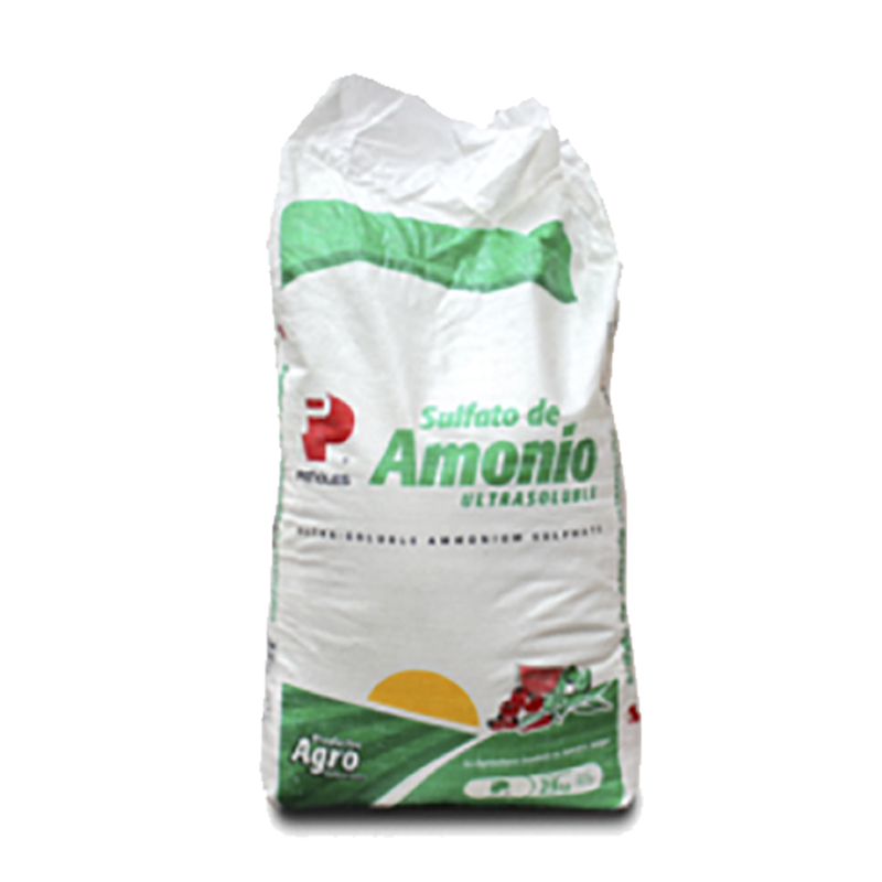 Sulfato de Amonio / Ammonium Sulfate