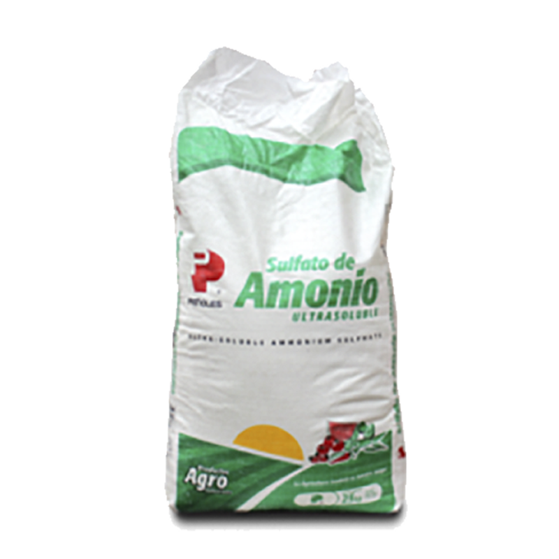 Sulfato de Amonio Ultra Soluble