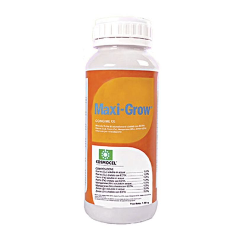 Maxi-Grow ®  Excel