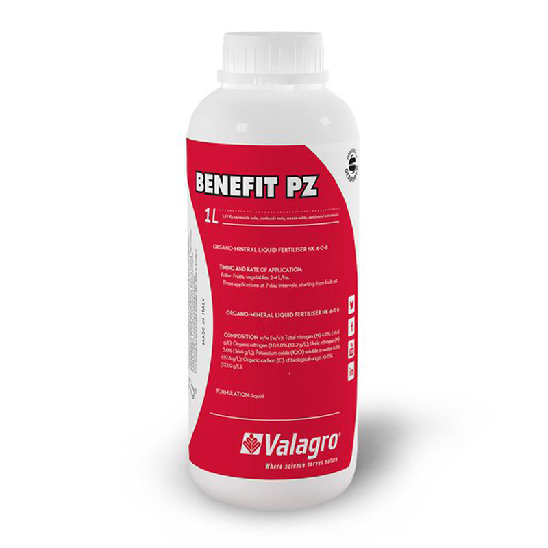 Benefit® PZ