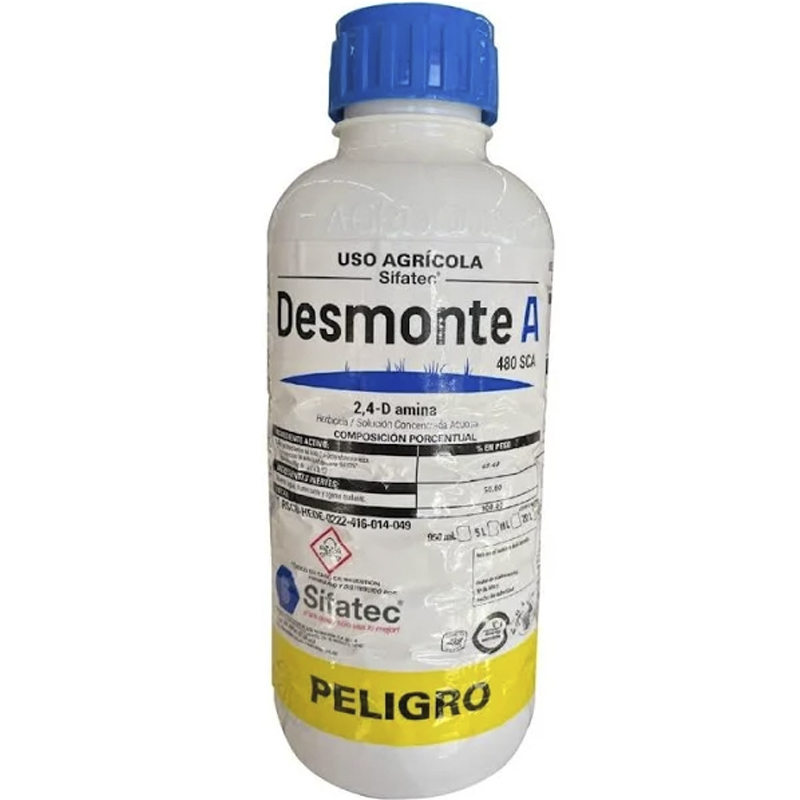 Desmonte AⓇ 480 SCA