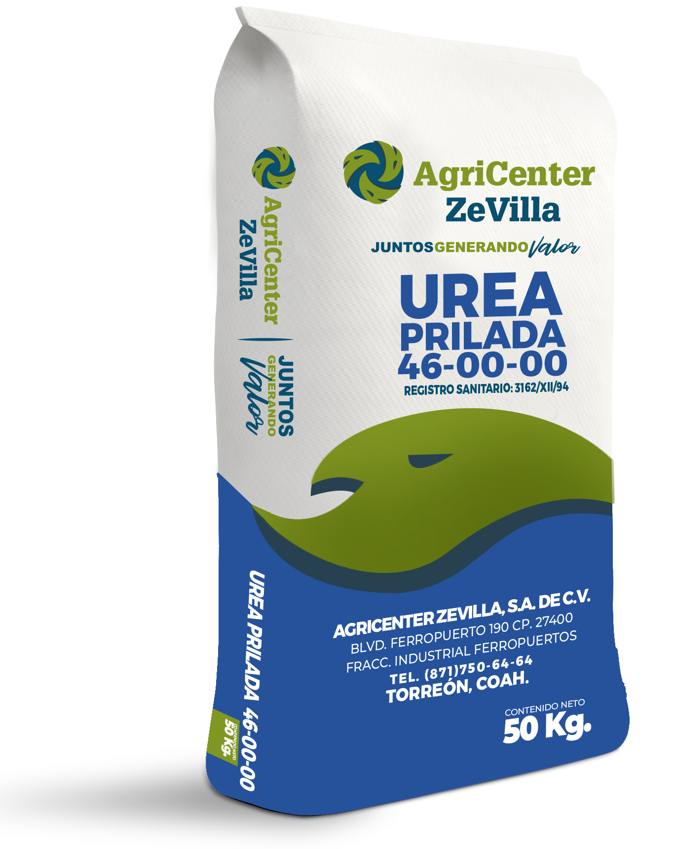 UREA PRILADA 46-00-00