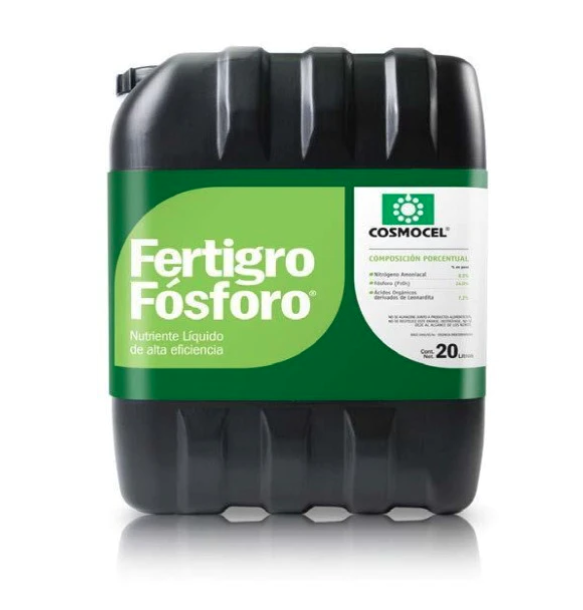 Fertigro Fósforo - Nutrientes para Fertirrigación