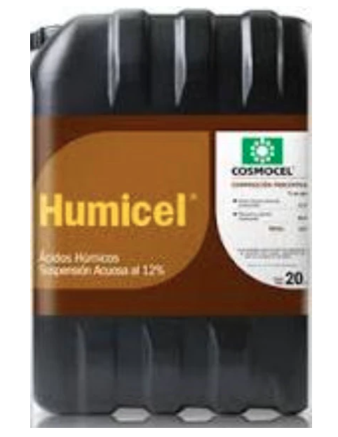 Fertilizante Humicel de 20 lt