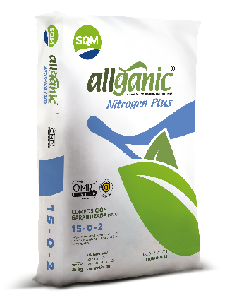 Allganic® Nitrogen Plus