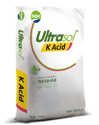 Ultrasol® K Acid