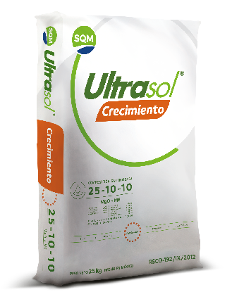 Ultrasol® Crecimiento