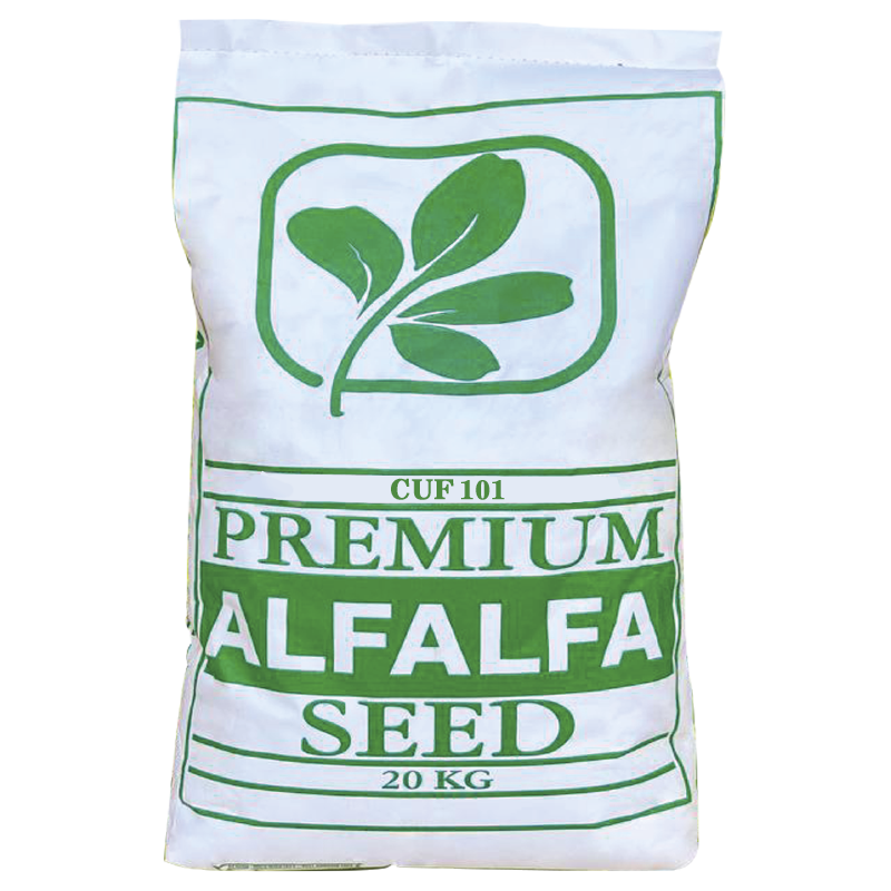 Alfalfa CUF 101 VERIFICADA / PELLET AL 50%